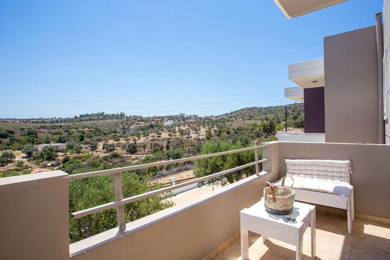 Villa Tranquility Psinthos Exterior foto