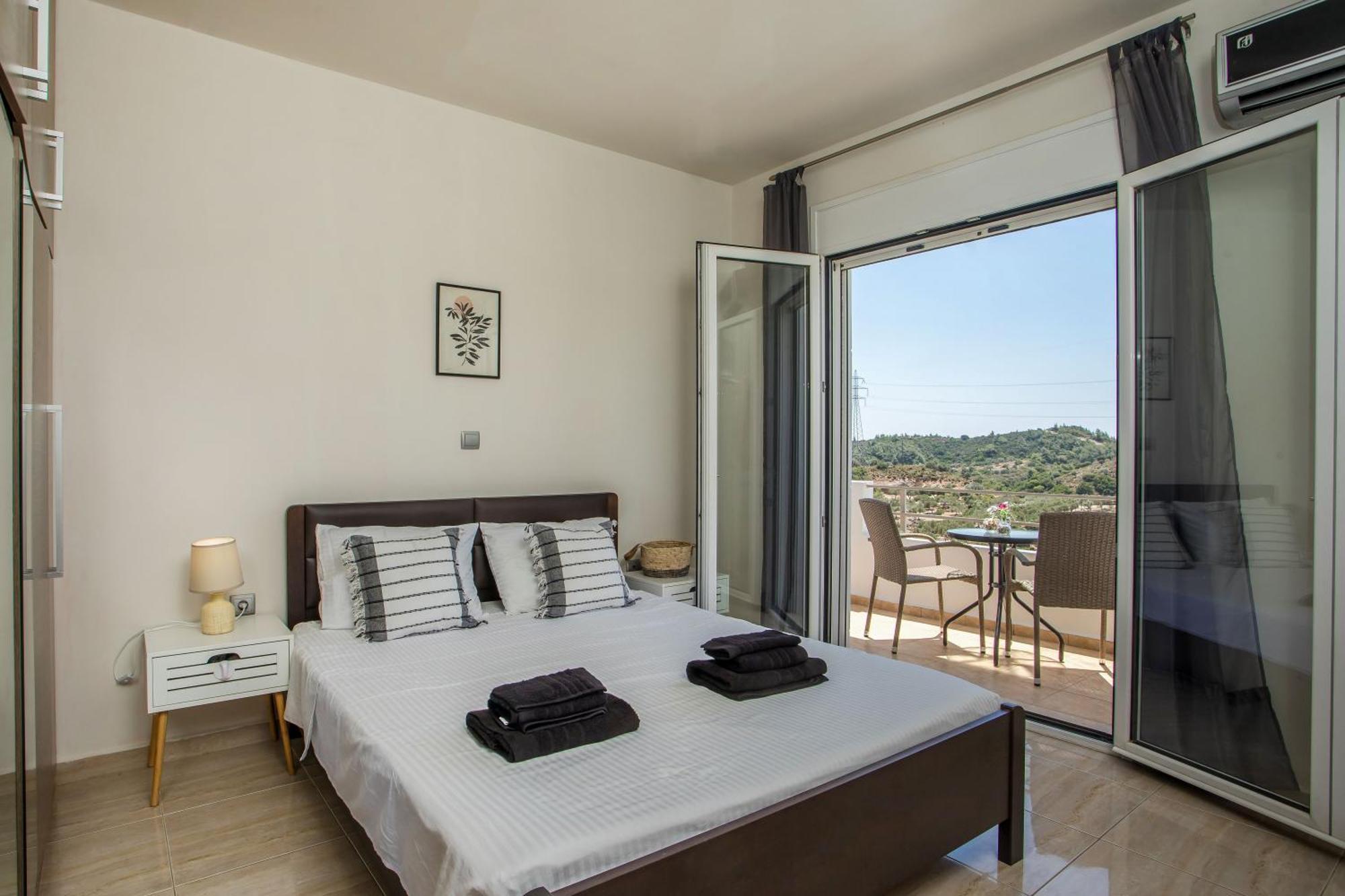 Villa Tranquility Psinthos Exterior foto